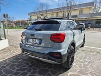 Usata Audi Q2 S-Line 150 CV (110 kW) 2022 Grigio SUV