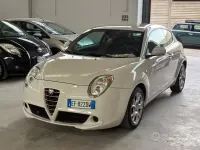 Second-hand Alfa Romeo MiTo Distinctive 105 CP (77 kW) 2011 Alb Hatchback