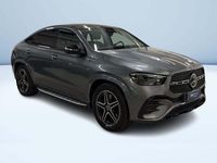 Usata Mercedes GLE350 AMG Line Premium Plus 197 CV (144 kW) 2024 Argento Coupé