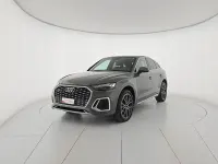 Usata Audi Q5 Sportback S-Line 286 CV (210 kW) 2023 Grigio SUV