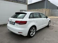 Gebraucht Audi A3 150 PS (110 kW) 2017 Weiß Limousine