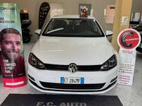 Usata VW Golf VII Comfortline 104 CV (76 kW) 2013 Bianco Berlina
