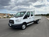 Usata Ford Transit 170 CV (125 kW) 2017 Bianco Berlina