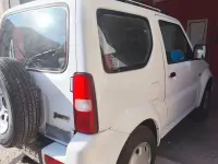 Usata Suzuki Jimny 80 CV (58 kW) 2002 Bianco SUV