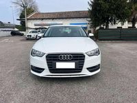 Usata Audi A3 Ambition 150 CV (110 kW) 2015 Bianco Berlina