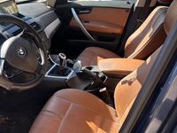 Usata BMW X3 177 CV (130 kW) 2008 SUV
