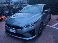 Usata Kia ProCeed GT-Line 140 CV (102 kW) 2020 Grigio Station wagon
