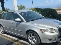 Usata Volvo V50 115 CV (84 kW) 2012 Grigio Station wagon