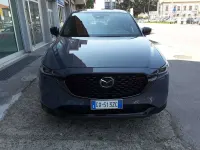 Usata Mazda CX-5 Homura-Line 184 CV (135 kW) 2025 Polymetal grey met SUV