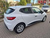 Usata Renault Clio IV Business 76 CV (55 kW) 2019 Bianco Berlina