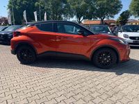 Usata Toyota C-HR 184 CV (135 kW) 2020 Arancione SUV