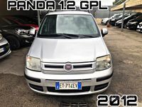 Usata Fiat Panda 60 CV (44 kW) 2010 Grigio Berlina