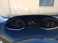 Usata Peugeot 308 S 99 CV (72 kW) 2015 Grigio Station wagon