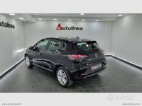 Nuova Renault Clio V Evolution 101 CV (74 kW) 2025 Nero Berlina