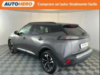 Usata Peugeot 2008 Allure 101 CV (74 kW) 2021 Grigio SUV