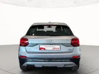 Usata Audi Q2 Business 190 CV (139 kW) 2018 Argento alluminio met. SUV
