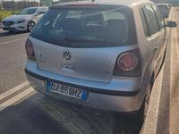 Usata VW Polo 64 CV (47 kW) 2007 Grigio Berlina