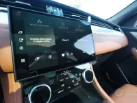 Usata Jaguar F-Pace R-Dynamic 204 CV (150 kW) 2021 Grigio SUV