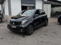 Usata Smart ForFour 2019 Nero Utilitaria