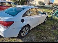 Usata Chevrolet Cruze 150 CV (110 kW) 2011 Bianco Berlina