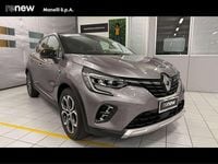 Usata Renault Captur Techno 91 CV (66 kW) 2023 Grigio scuro SUV