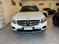 usata Mercedes GLC250 GLC 250d 4Matic Sport Tetto