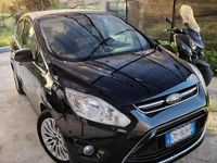Usata Ford C-MAX 150 CV (110 kW) 2012 Nero Monovolume