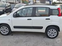 Usata Fiat Panda Pop 80 CV (58 kW) 2014 Bianco Utilitaria