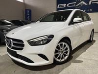 Usata Mercedes B180 116 CV (85 kW) 2020 Bianco Monovolume