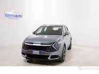 Usata Kia Sportage 135 CV (99 kW) 2022 Grigio SUV