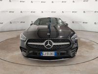 Usata Mercedes B200 Premium 150 CV (110 kW) 2022 Nero Monovolume