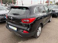 Usata Renault Kadjar Intens 110 CV (80 kW) 2015 Nero SUV