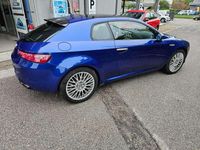 Usata Alfa Romeo Brera 185 CV (136 kW) 2006 Blu/azzurro Coupé