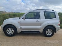 Usata Mitsubishi Pajero 2003 Grigio SUV