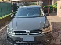 Gebraucht VW Tiguan 116 PS (85 kW) 2018 Grau SUV