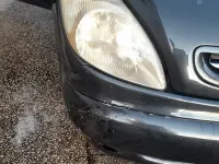 Usata Citroën Xsara 90 CV (66 kW) 2003 Nero Monovolume