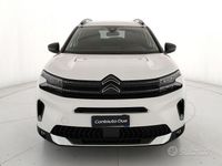 Usata Citroën C5 Aircross Shine 130 CV (95 kW) 2022 Bianco SUV