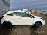 Usata Opel Corsa 90 CV (66 kW) 2017 Bianco Utilitaria