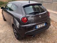 Usata Alfa Romeo MiTo Quadrifoglio 90 CV (66 kW) 2012 Grigio Utilitaria