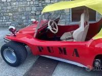 Usata VW Buggy Dune 60 CV (44 kW) 1984 Rosso Berlina
