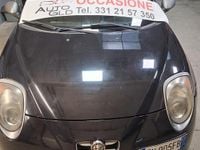Usata Alfa Romeo MiTo Distinctive 85 CV (62 kW) 2015 Nero Utilitaria