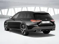Nuova Mercedes 220 Advanced Plus 197 CV (144 kW) 2026 Nero ossidiana Station wagon