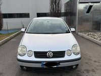 Usata VW Polo 2002 Grigio Berlina