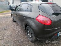 Brugt Fiat Bravo 120 HK (88 kW) 2007 Grå Hatchback
