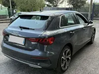Usata Audi A3 Advanced 150 CV (110 kW) 2023 Berlina