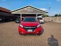 Usata Honda HR-V Elegance 120 CV (88 kW) 2016 Rosso SUV