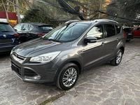 Usata Ford Kuga Titanium 140 CV (102 kW) 2014 Grigio SUV