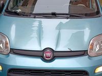 Usata Fiat Panda 69 CV (50 kW) 2015 Blu Utilitaria