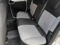 Usata Fiat Qubo Trekking 80 CV (58 kW) 2017 Argento Monovolume