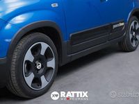 Usata Fiat Panda Cross 2025 Blu Utilitaria